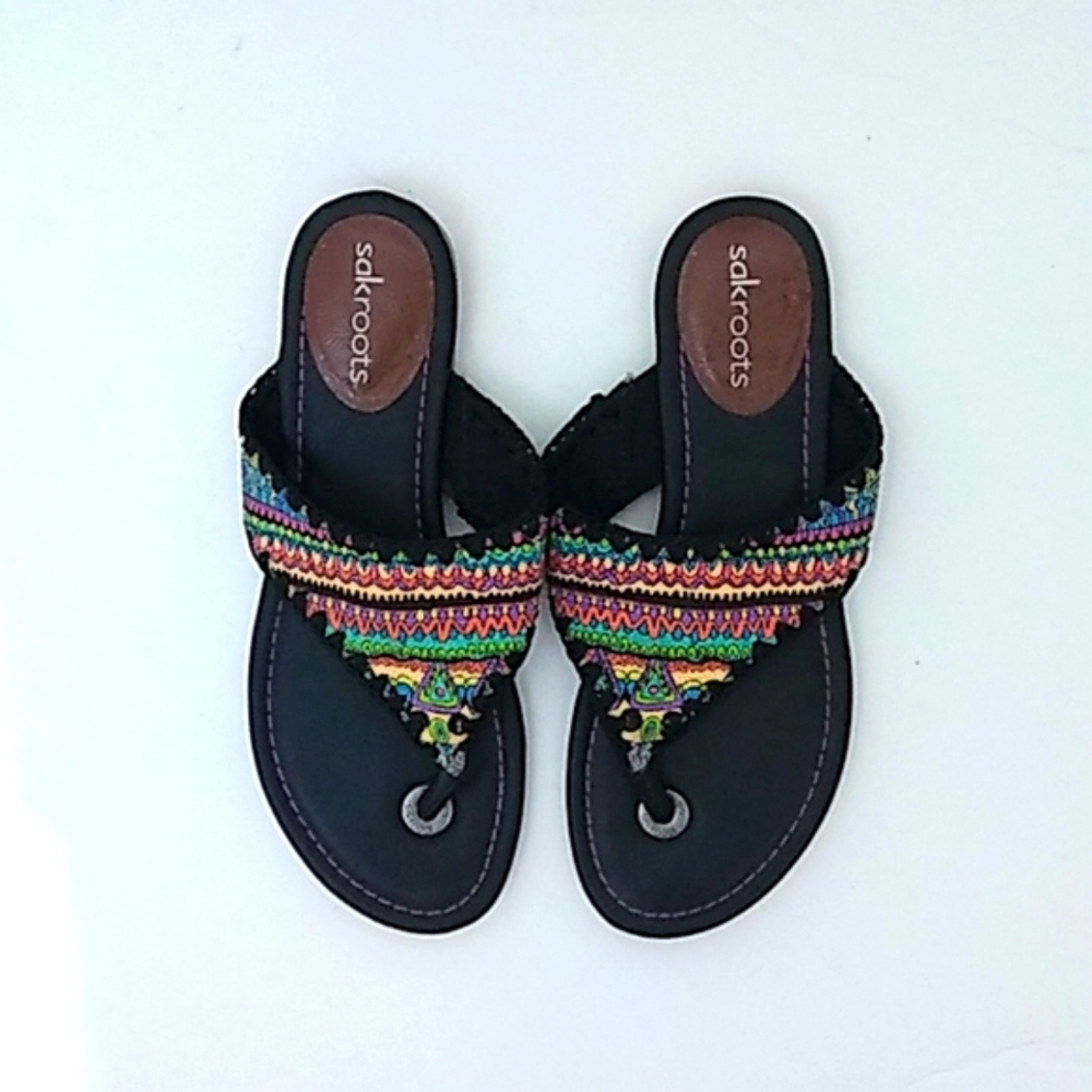 Sakroots Women's Sandals